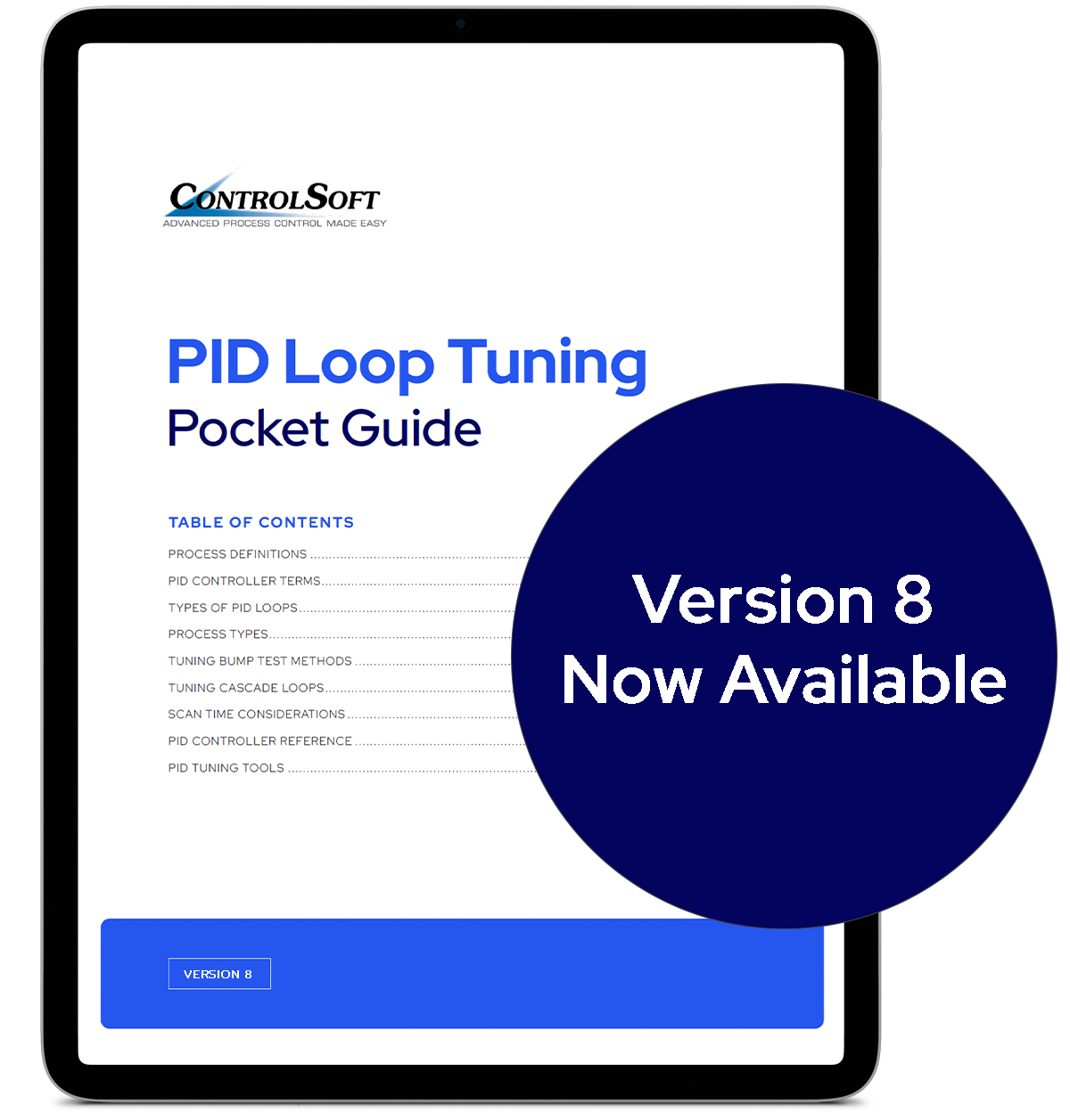 PID Loop Tuning Pocket Guide v8