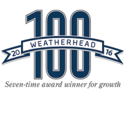 ControlSoft Awarded Weatherhead 2016
